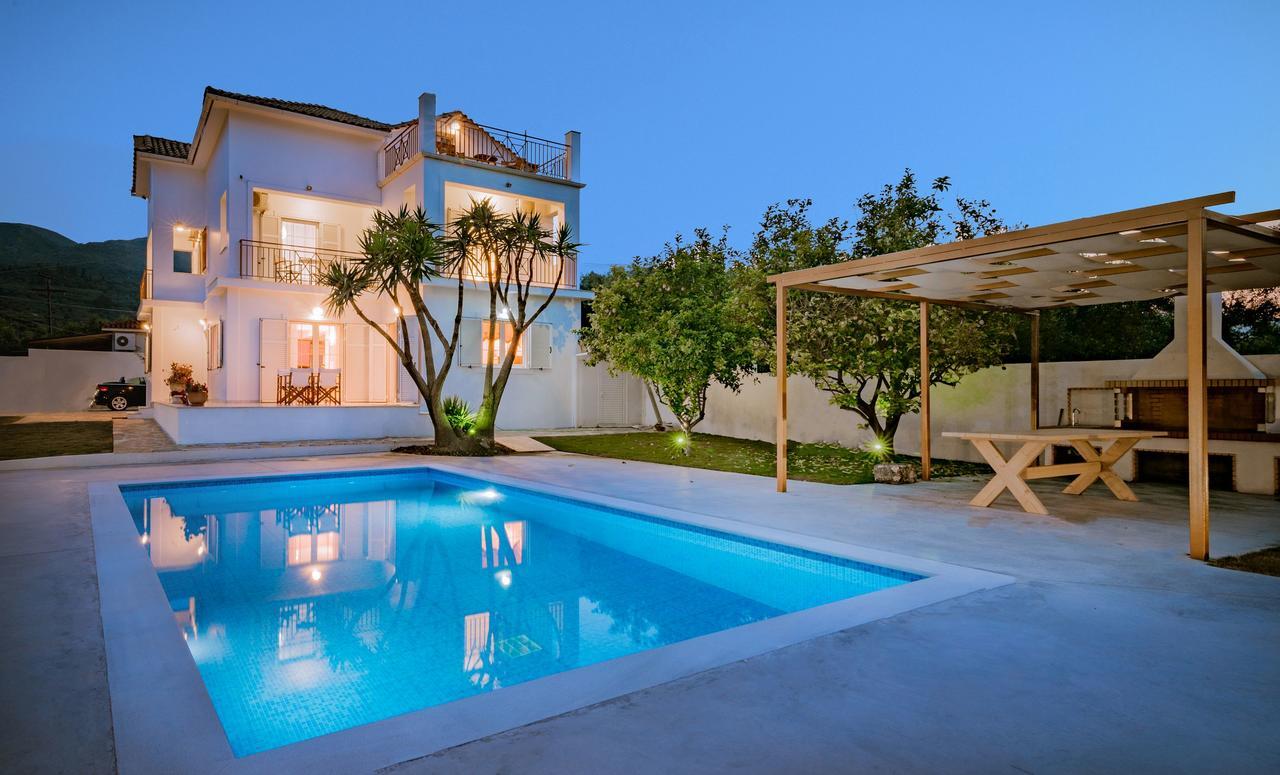 Status Villa Vougiaton