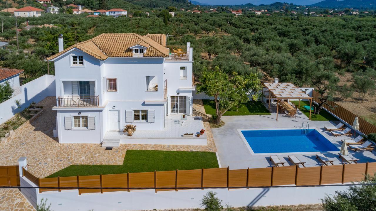 Villa Status Vougiaton